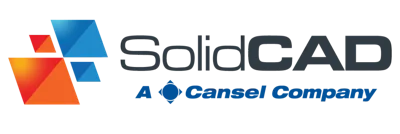 SolidCAD logo