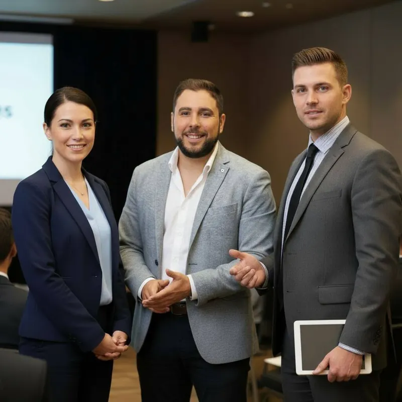 Professional Speaker