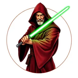 Jedi Master (Senior)
