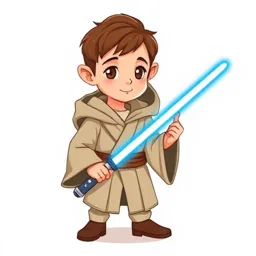 Padawan (Junior)