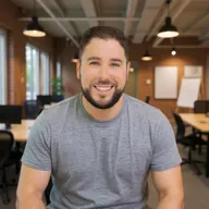 Mathieu, Findeed founder